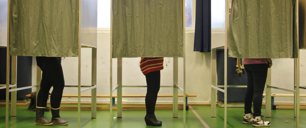 Ut�ya-effekten som ikke forsvant