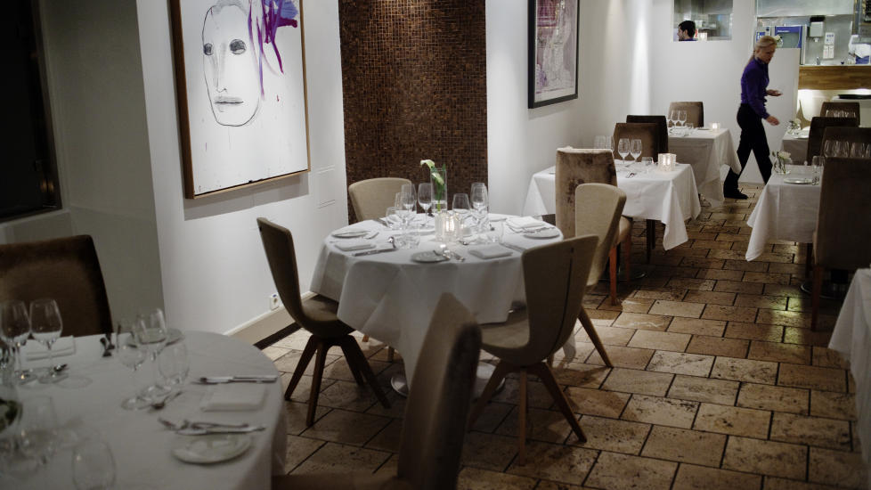Snuser p� toppscore: Oro er kjempebra p� milj� og service, og selv om maten ikke har det siste, lille ekstra som sl�r deg i bakken, er dette utvilsomt en av Oslos beste restauranter. Foto: Adrian �hrn Johansen.