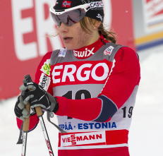 Caspersen Falla vant sprint- finalen
