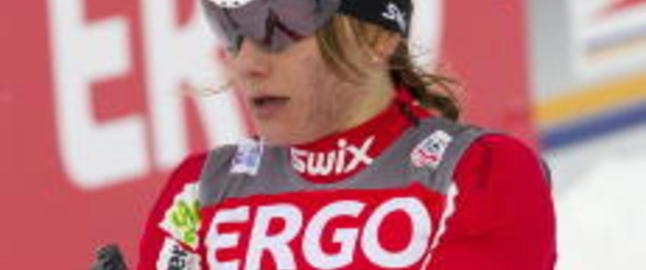 Caspersen Falla vant sprintfinalen