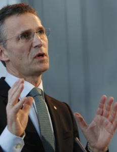 Stoltenberg beklager deportasjon av jøder