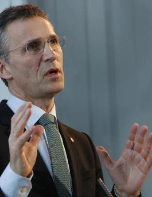 Stoltenberg beklager deportasjon av jøder
