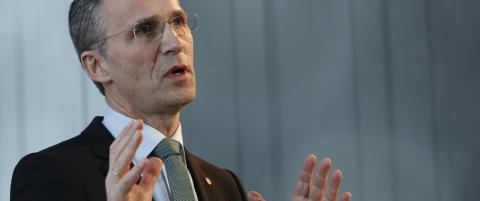 Stoltenberg beklager deportasjon av jøder