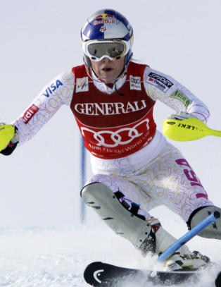 Lindsey Vonn overlegen igjen