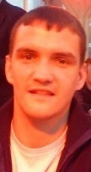 DREPT: John Grainger ble brutalt drept utenfor et casino i Stockport torsdag morgen. Foto: Greater Manchester Police