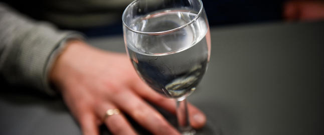 Kan et glass vann løse energikrisa?