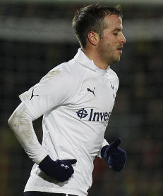 Van der Vaart utgjorde den store forskjellen