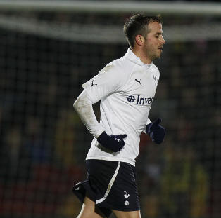 Van der Vaart utgjorde den store forskjellen