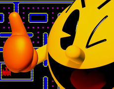 Pac- Man har kreft!