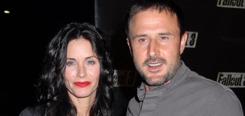 SKILT: Courtney Cox og David Arquette skilte seg etter 11 �rs ekteskap. foto: Stella Pictures