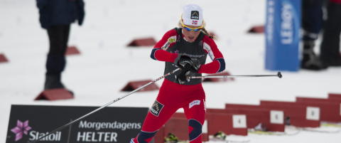 - Jeg f�lte meg litt ensom der ute