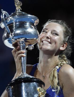 Azarenka vant Australian Open