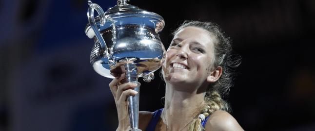 Azarenka vant Australian Open