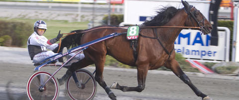 Yarrah Boko vant i Paris