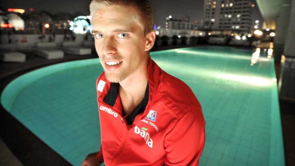 TAKKET NEI: Markus Henriksen takket nei til Club Brugge. Foto: Hans A Vedlog / Dagbladet