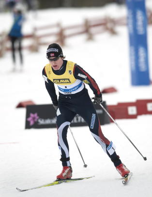 Graabak og Moan knuste konkurrentene