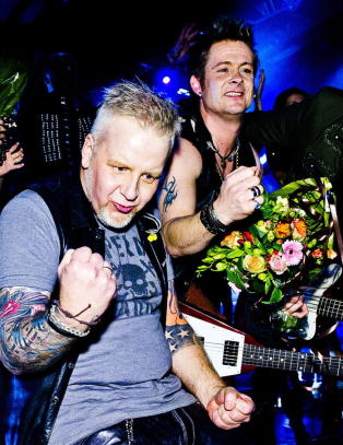 Se, s� overlegne er Plumbo f�r MGP-finalen