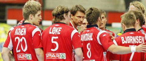 T�ff VM-trekning for Hedin og h�ndballgutta