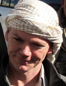 FN-Gert snakket ut om kidnappingsdramaet
