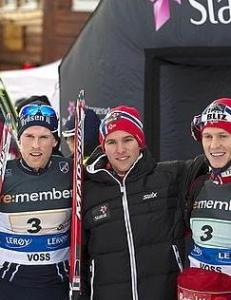 &mdash; En stor opptur for By�sen-milj�et
