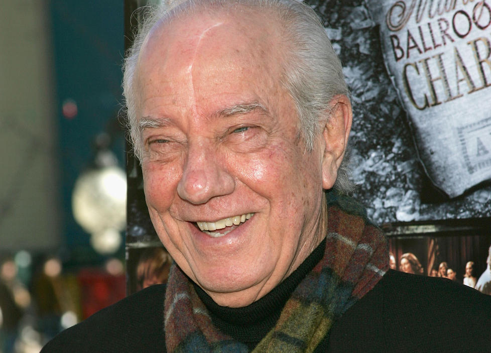 BLE 77 �R GAMMEL: Ian Abercrombie d�de torsdag i Los Angeles. Han ble 77 �r gammel. Han jobbet som skuespiller helt til han d�de. Foto: Getty Images/Stella PIctures