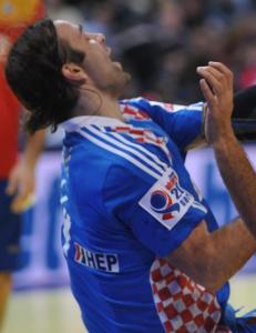 Stjernespiller Balic i d�rlig hum�r til tross for EM-bronse