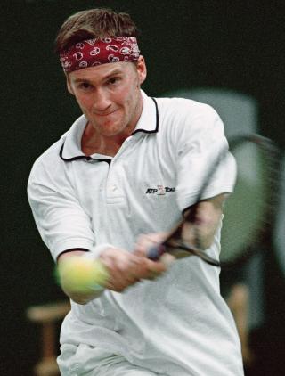 BESTE I VERDEN: Tidligere tennisspiller Christian Ruud mener Djokovic og Nadal er de to st�rste idrettsut�verne i verden. Foto:
EPA PHOTO EPA/ANATOLY MALTSEV/
