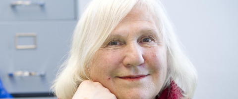 - Trodde jeg skulle d�