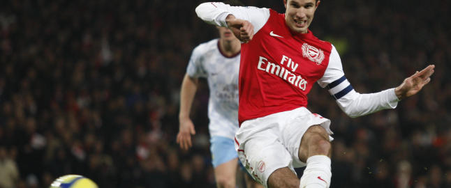 Arsenal med en utrolig snuoperasjon i FA-cupen