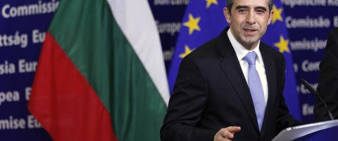 - Hele EU m� spare