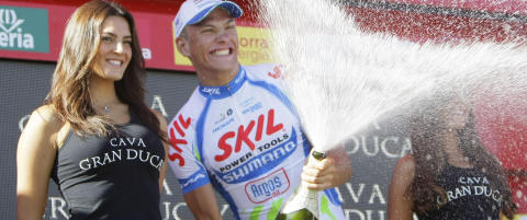 Tysk sykkelstjerne etterforskes for doping