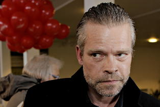 Avd�de Stig S�terbakken suveren vinner av romanpris