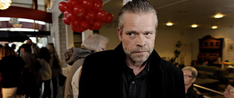 Avd�de Stig S�terbakken suveren vinner av P2-lytternes romanpris