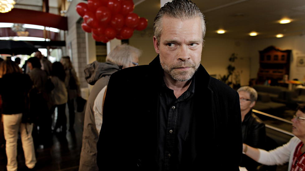 VINNER: Stig S�terbakken ble hedret etter sin d�d med P2-lytternes romanpris. Foto: Lars Eivind Bones / Dagbladet