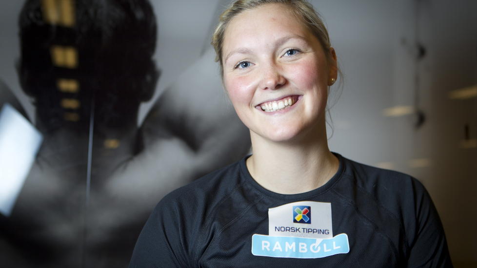 VANT:Skicross-ut�ver Marte H�ie Gjefsen vant  i X-games.
Foto: Heiko Junge / Scanpix