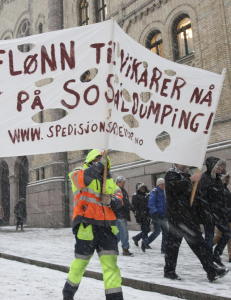 Misvisende fra Simonsen