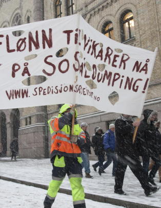 Misvisende fra Simonsen