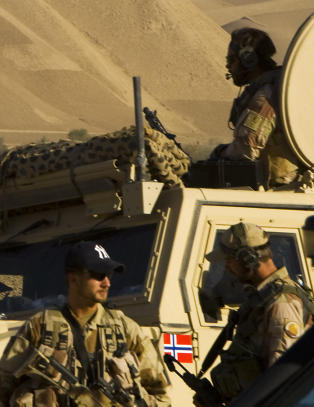 Tre �norske� tolker p�grepet i Afghanistan
