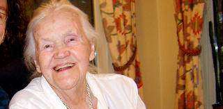 TRENGTE HJELP:  Ragnhild Moxnes (94) ble nektet legetilsyn.