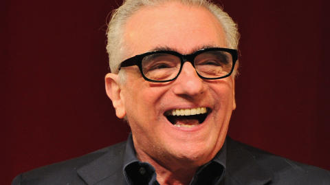 BLE HYLLET: Filmregiss�r Martin Scorsese. Foto: Getty Images / All Over Press
