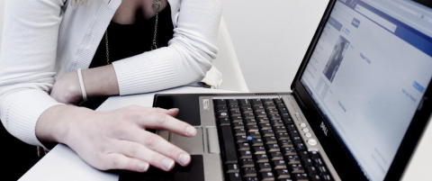 Mer en seks av ti barn har opplevd internett- og sms-hets