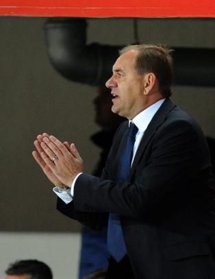 Weiss ferdig som Slovakia-trener