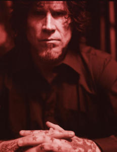 Ingen st�yer s� vakkert som Mark Lanegan