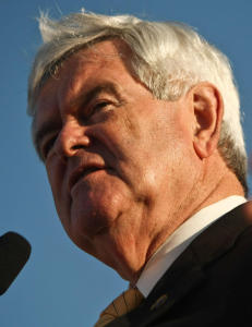 Gingrich saksøkt for bruk av «Eye of the Tiger»