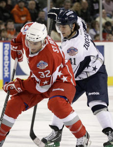 Zuccarello med scoring og to assister i allstarkamp