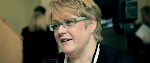 - Vi kan ikke straffe folk for � tenke p� terror
