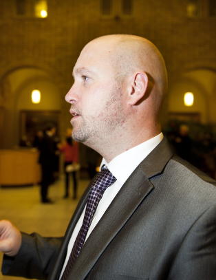 - Bevisstløs i gjerningsøyeblikket