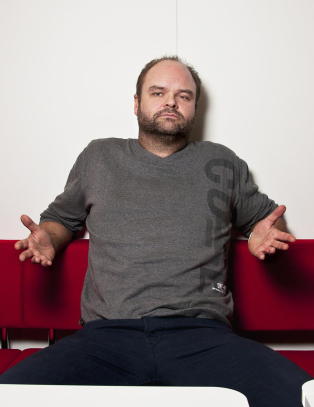 - Flau over at jeg ikke var dr�y nok