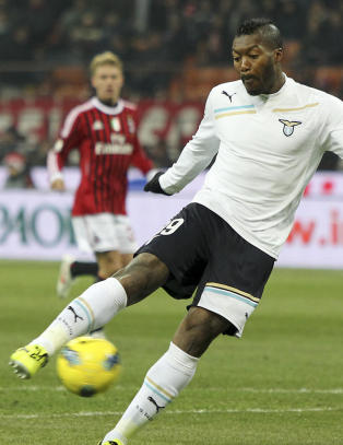 Cisse til QPR etter seks måneder i Lazio