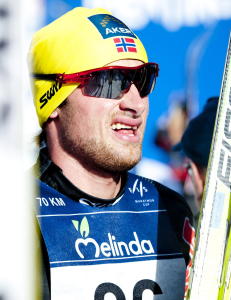 Northug tilbake på ski for første gang siden Marcialonga